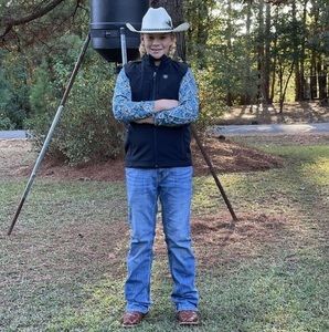 Meet your Posher, Jack